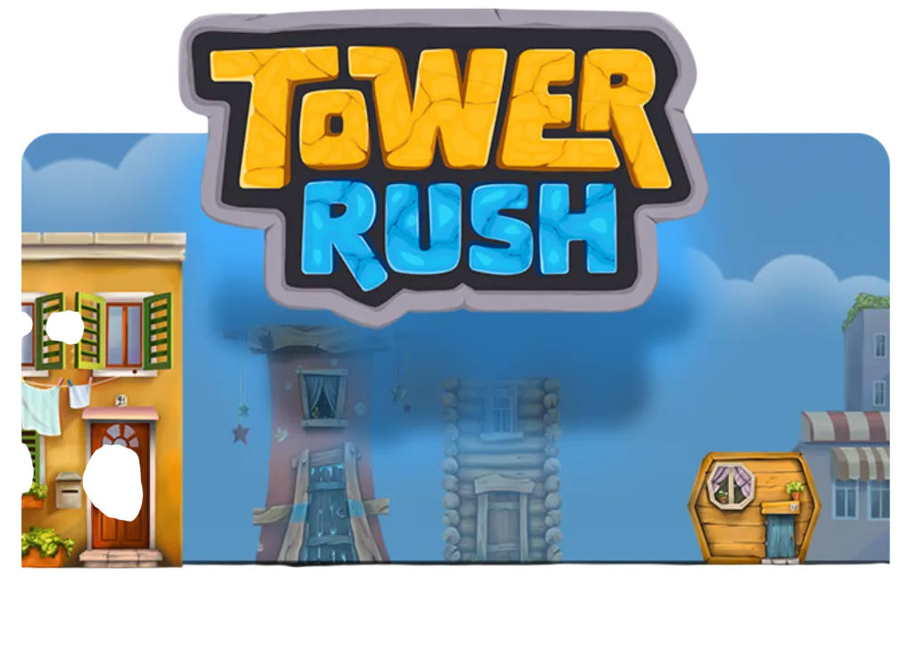 Kuinka Tower Rush toimii Kuinka Tower Rush toimii